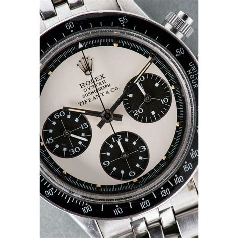 rolex daytona paul newman panda|Rolex daytona 1969 price.